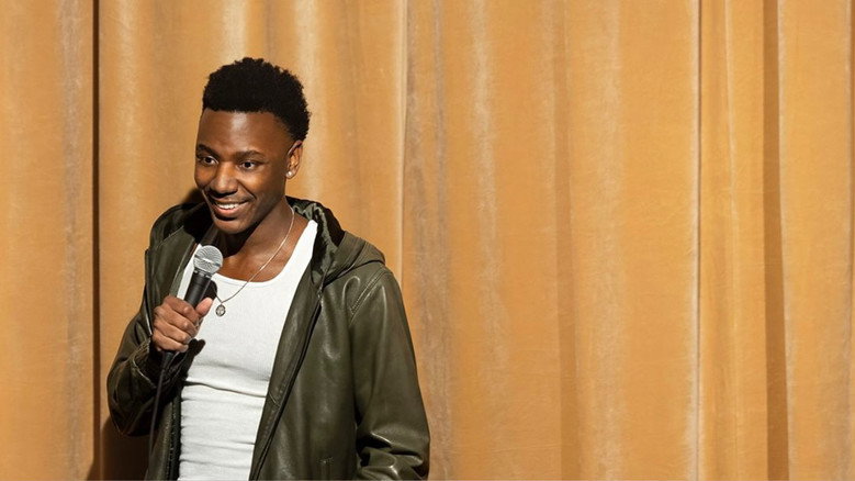 Jerrod Carmichael: Don't Be Gay backdrop 5