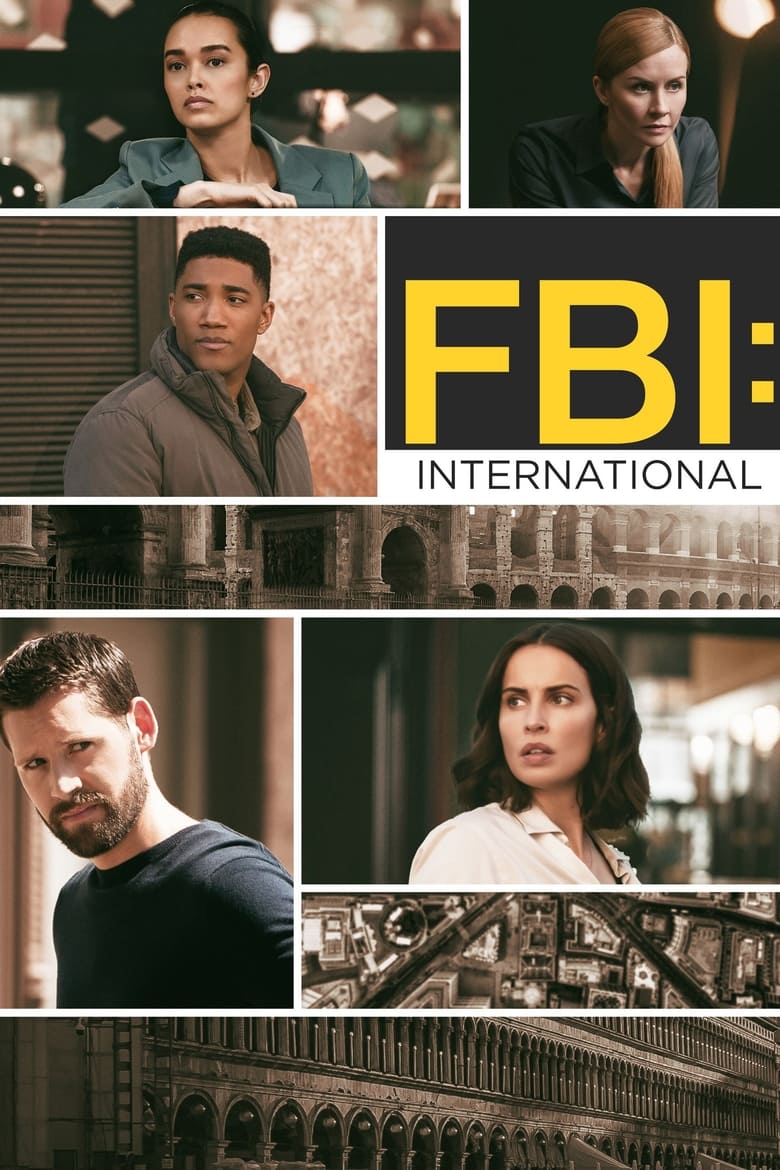 FBI: International streaming – Cinemay