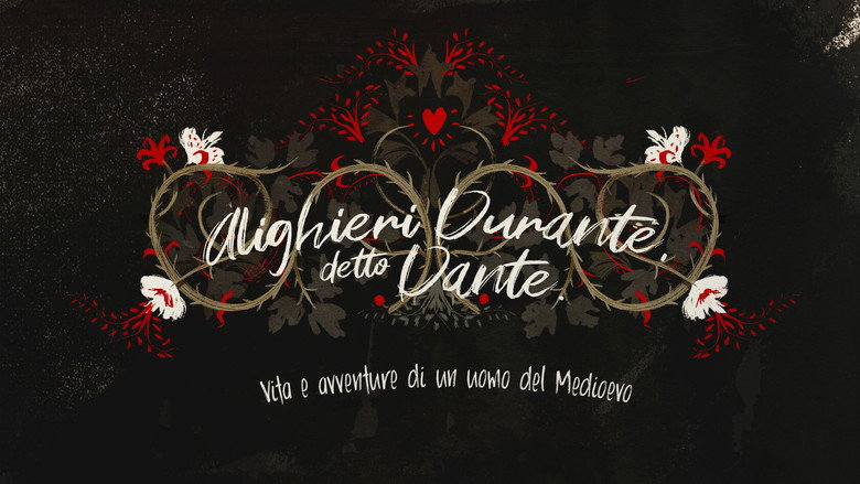 Alighieri Durante, detto Dante backdrop 1