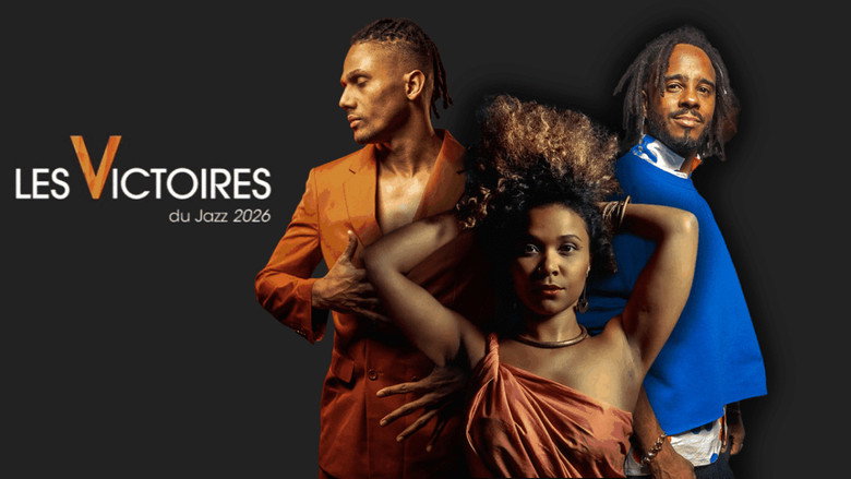 Les Victoires du Jazz 2026 backdrop 1
