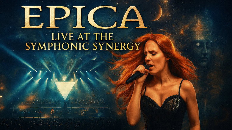 EPICA The Symphonic Synergy backdrop 1