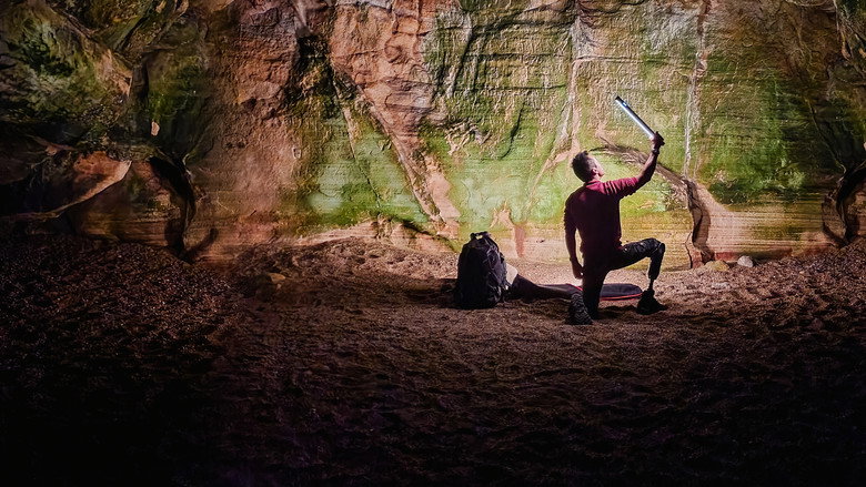 Lost Cities Revealed with Albert Lin backdrop 8