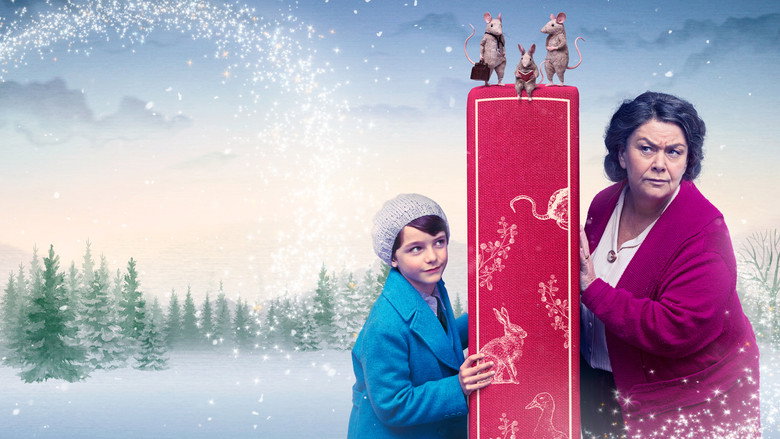 Roald & Beatrix: The Tail of the Curious Mouse backdrop 8