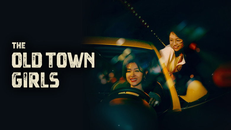 The Old Town Girls backdrop 9