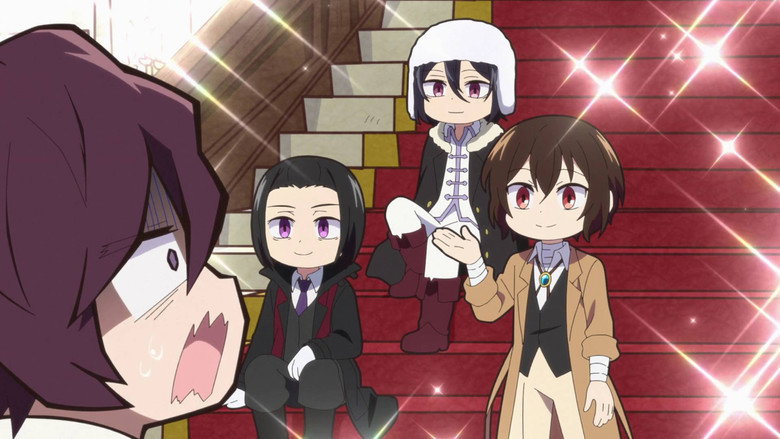 Laid-Back Guild / We Intelligent Men / Kyou-chan and Lu-chan