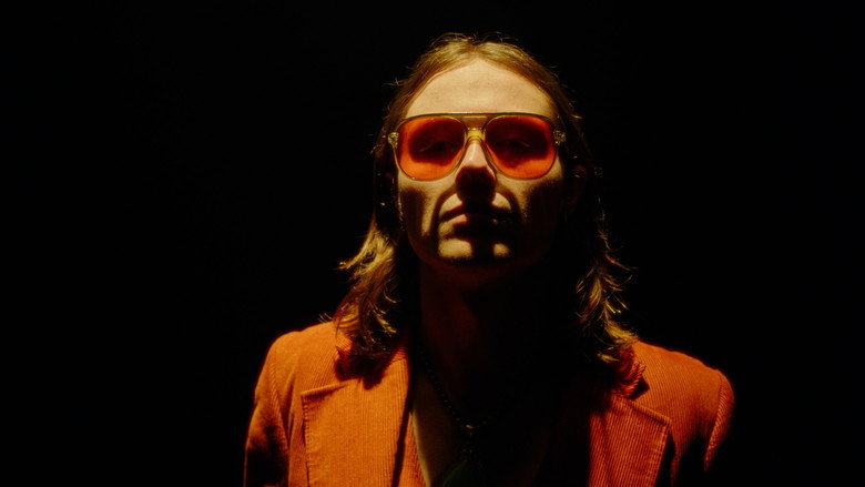 Sacha Carlson and the Light: Drive You Like a Cadillac backdrop 1