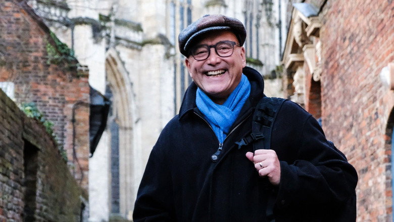 Big Weekends with Gregg Wallace backdrop 1