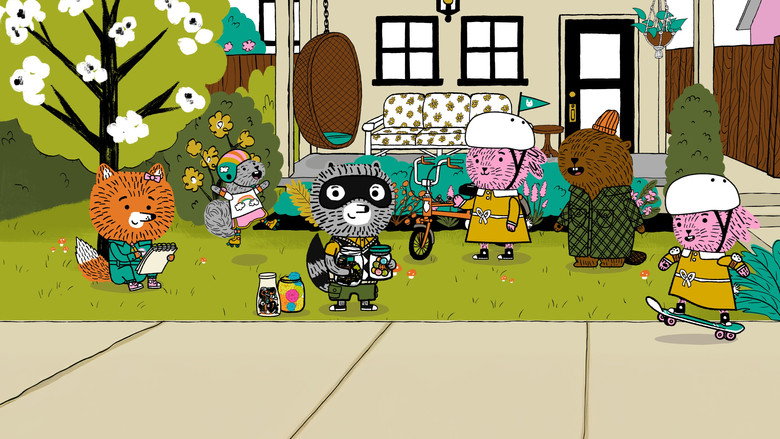 Carl the Collector backdrop 7