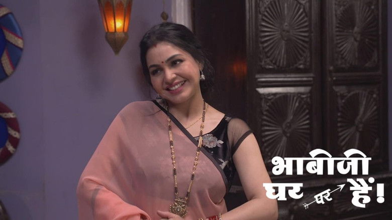 Vibhuti and Angoori Promise to Not Eat 'paan'