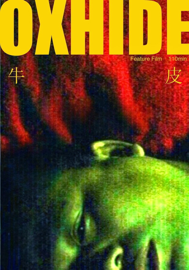 Oxhide