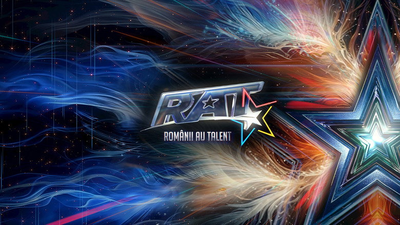 Romania's Got Talent backdrop 7