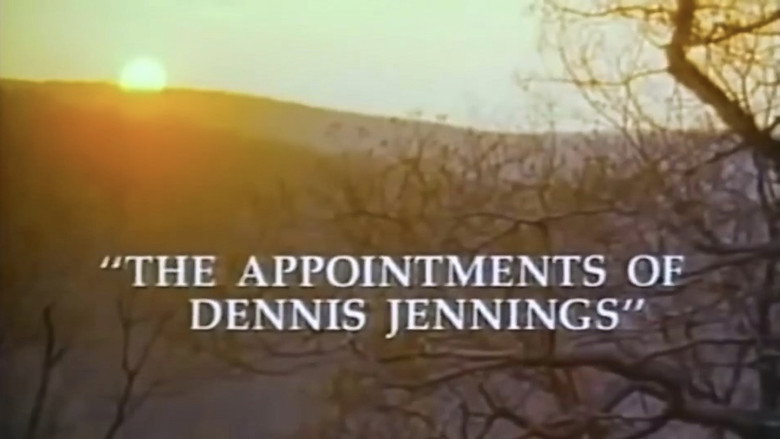 The Appointments of Dennis Jennings backdrop 1