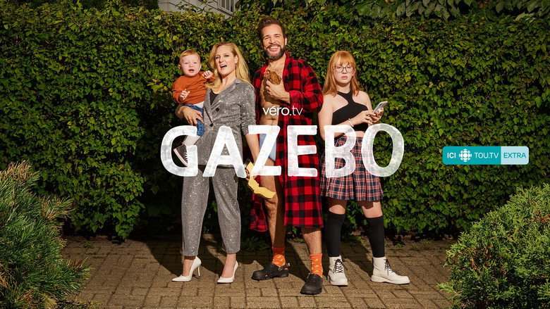 Gazebo backdrop 3