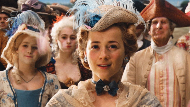 Marie-Antoinette, la véritable histoire backdrop 2