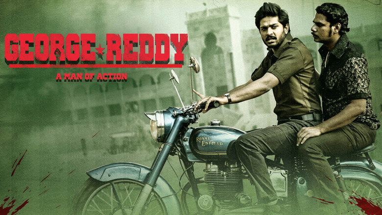 George Reddy backdrop 2