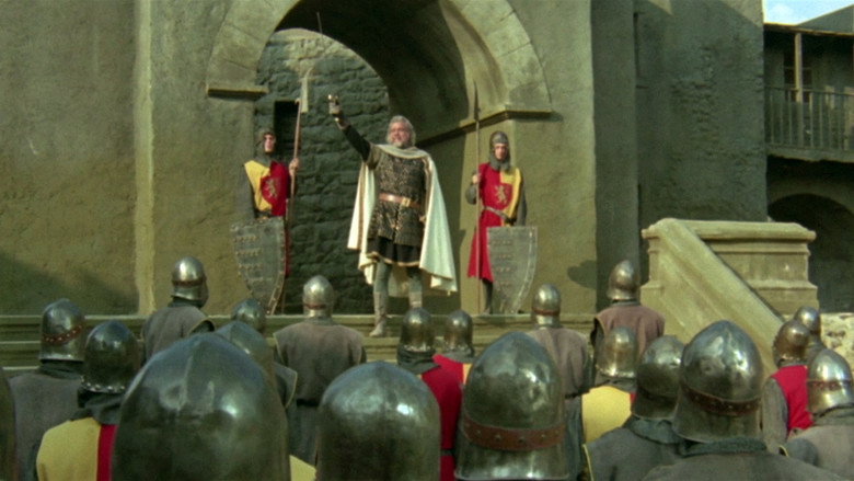 Ivanhoe, the Norman Swordsman backdrop 4
