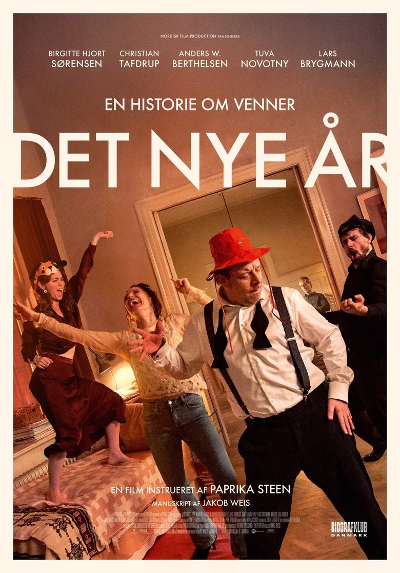 Det nye år