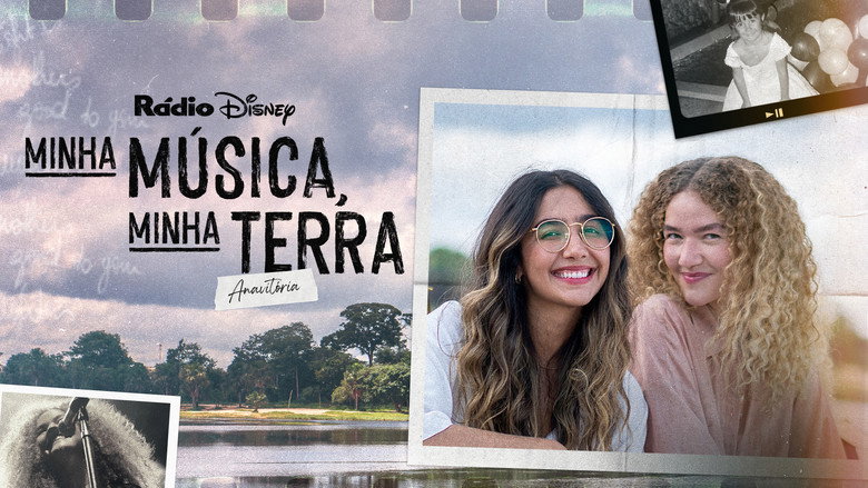 My Music, My Roots: ANAVITÓRIA backdrop 8