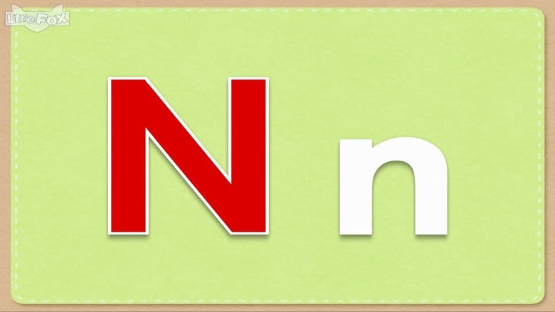 Letter Nn