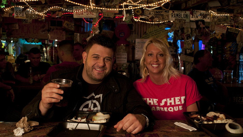 Man v. Food backdrop 5