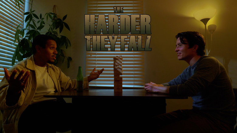The Harder They Fall backdrop 1