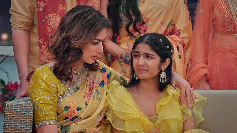 Samaira's Emotional Struggle