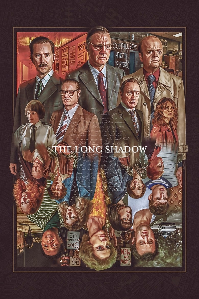 The Long Shadow streaming – Cinemay