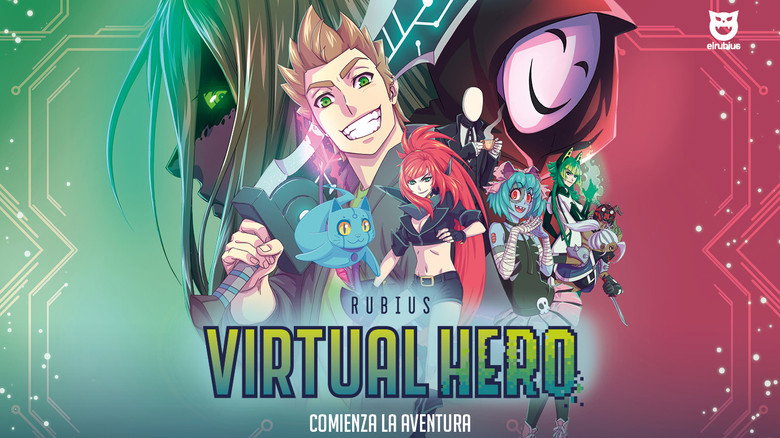 Virtual Hero: La Serie backdrop 3