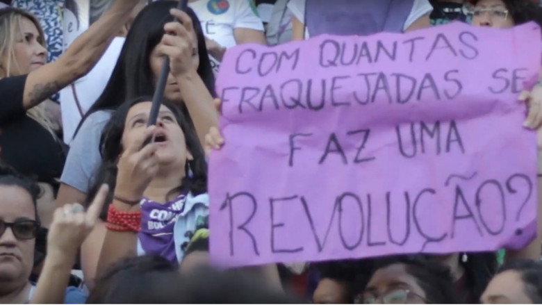 Você tem medo do Bolsonaro? backdrop 1