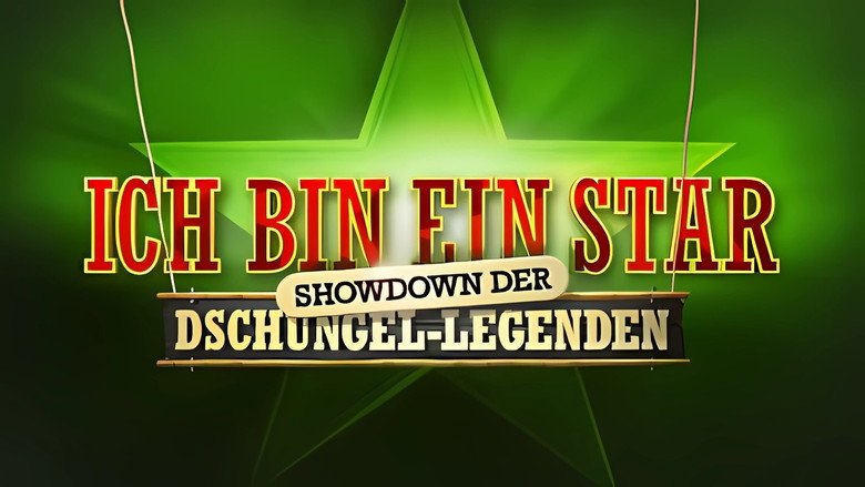 Ich bin ein Star – Showdown der Dschungel-Legenden backdrop 2