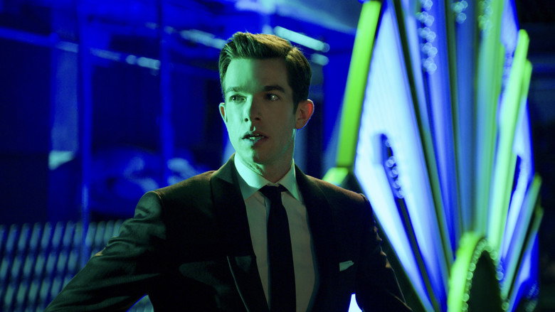 John Mulaney: Kid Gorgeous at Radio City backdrop 3