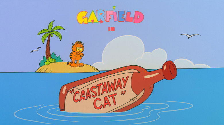 Castaway Cat