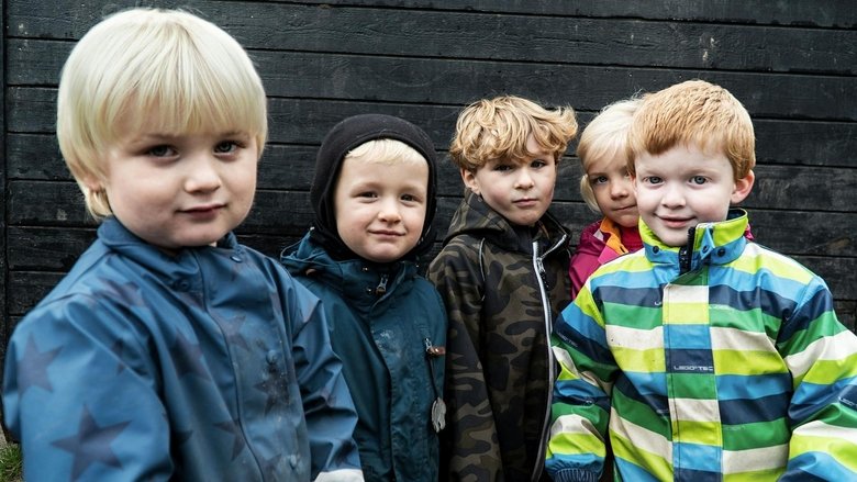 Eksperimentet med vores børn