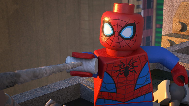 LEGO Marvel Avengers: Climate Conundrum backdrop 9