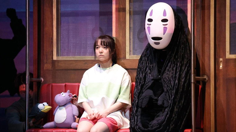 Spirited Away: Live on Stage backdrop 2