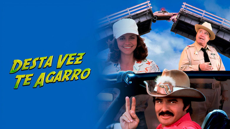 Smokey and the Bandit II backdrop 3