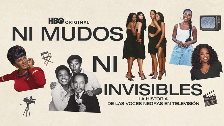 Seen & Heard: The History of Black Television backdrop 8