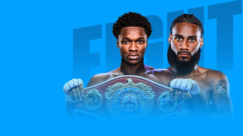 Abdullah Mason vs. Albert Bell backdrop 4