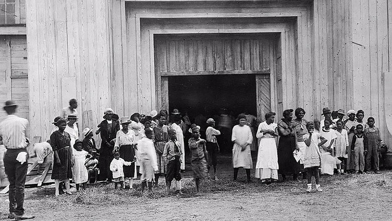 Tulsa 1921: An American Tragedy backdrop 1