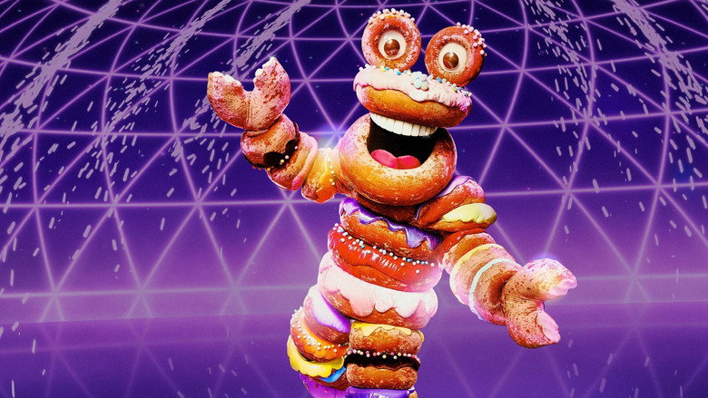 The Masked Singer backdrop 5