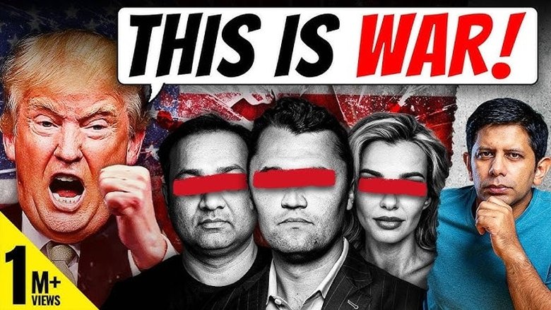 Civil War Next? | Charlie Chandra & Iryna | 3 Killings That Split America Wide Open