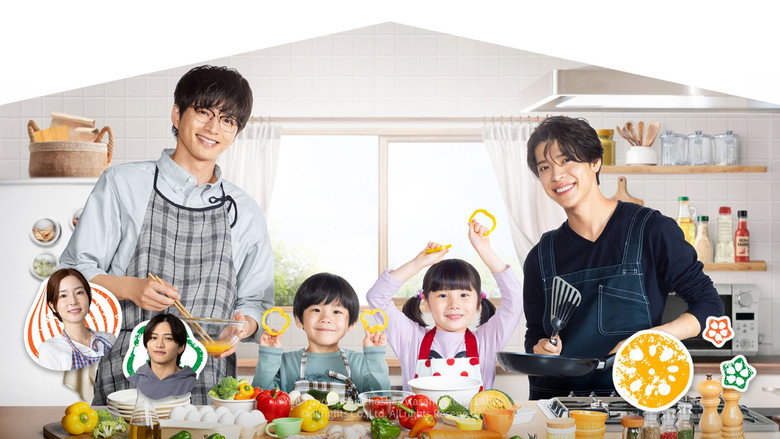 Papa and Daddy's Home Cooking backdrop 2