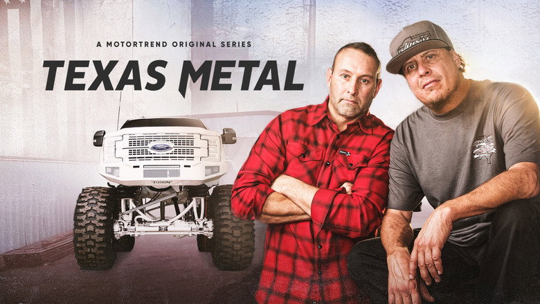Texas Metal backdrop 9