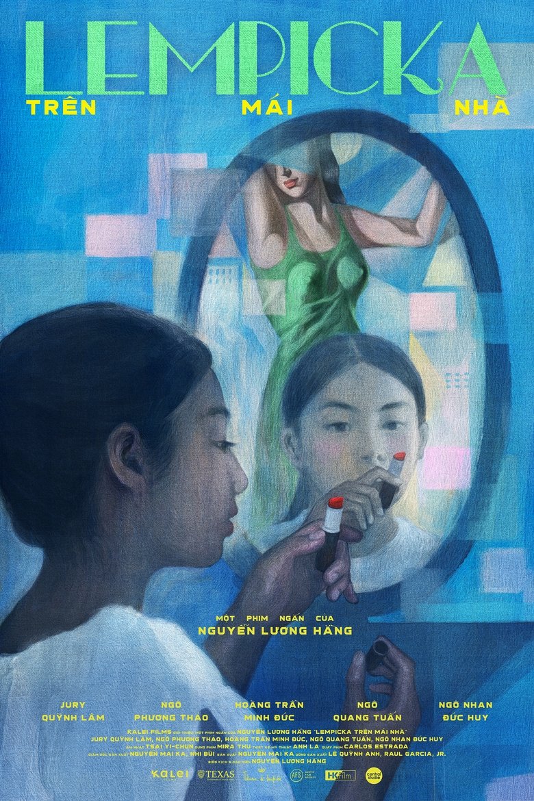Lempicka Trên Mái Nhà