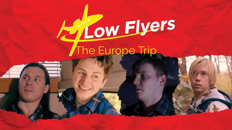Low Flyers: The Europe Trip backdrop 7