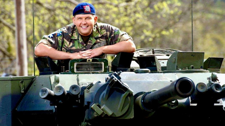 Gary: Tank Commander backdrop 2