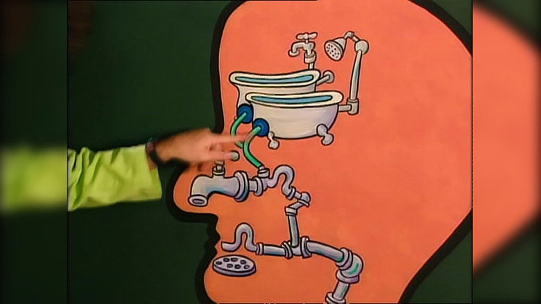 Bubbles, Beakmania & Feet