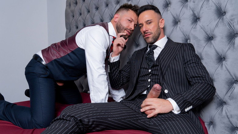 Diary of a Gigolo backdrop 5