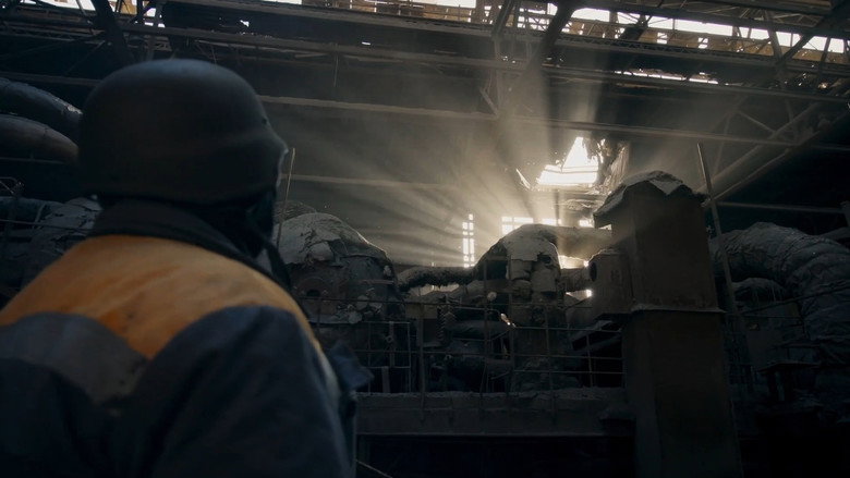 The Last Prometheus of Donbas backdrop 7