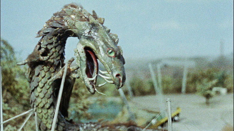 Reptilicus backdrop 5